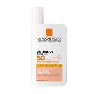 La Roche Posay Anthelios Mineral SPF 50 Tinted